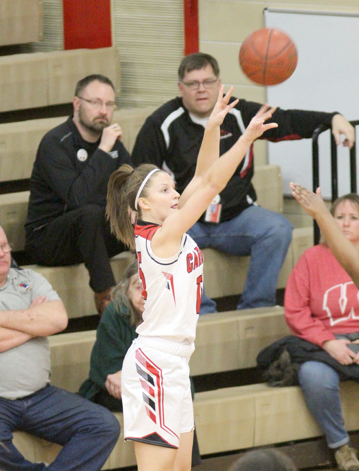 Eau Claire North at Chi-Hi girls basketball 1-24-20
